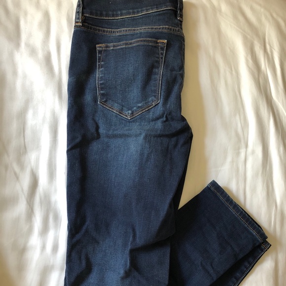 J.Crew Factory stretch skinny jeans - Picture 1 of 8